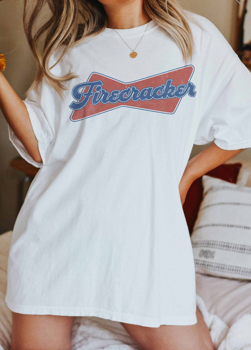 FIRECRACKER Festival Tee