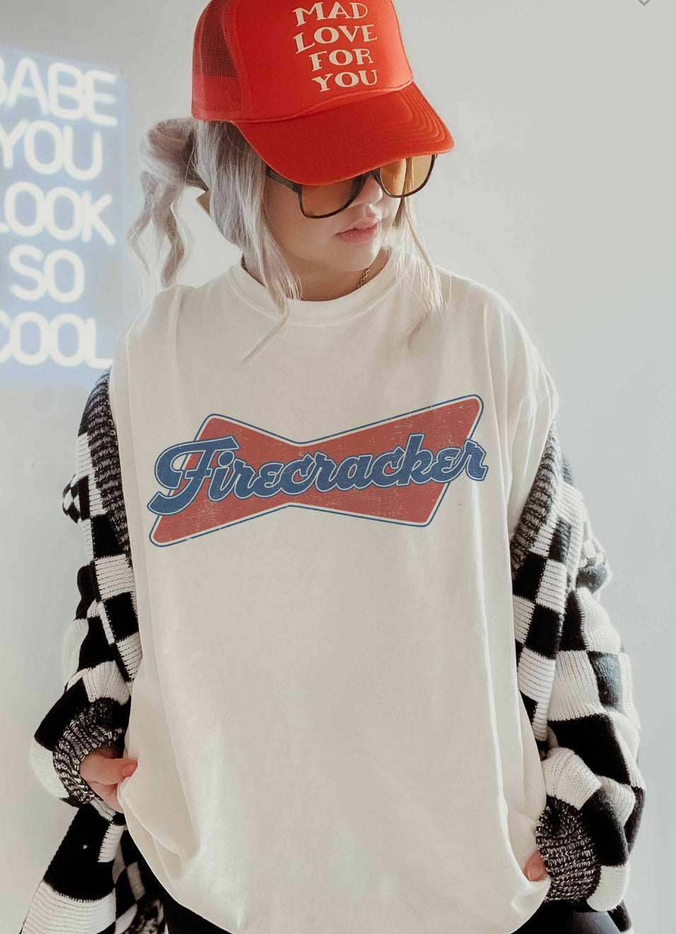 FIRECRACKER Festival Tee